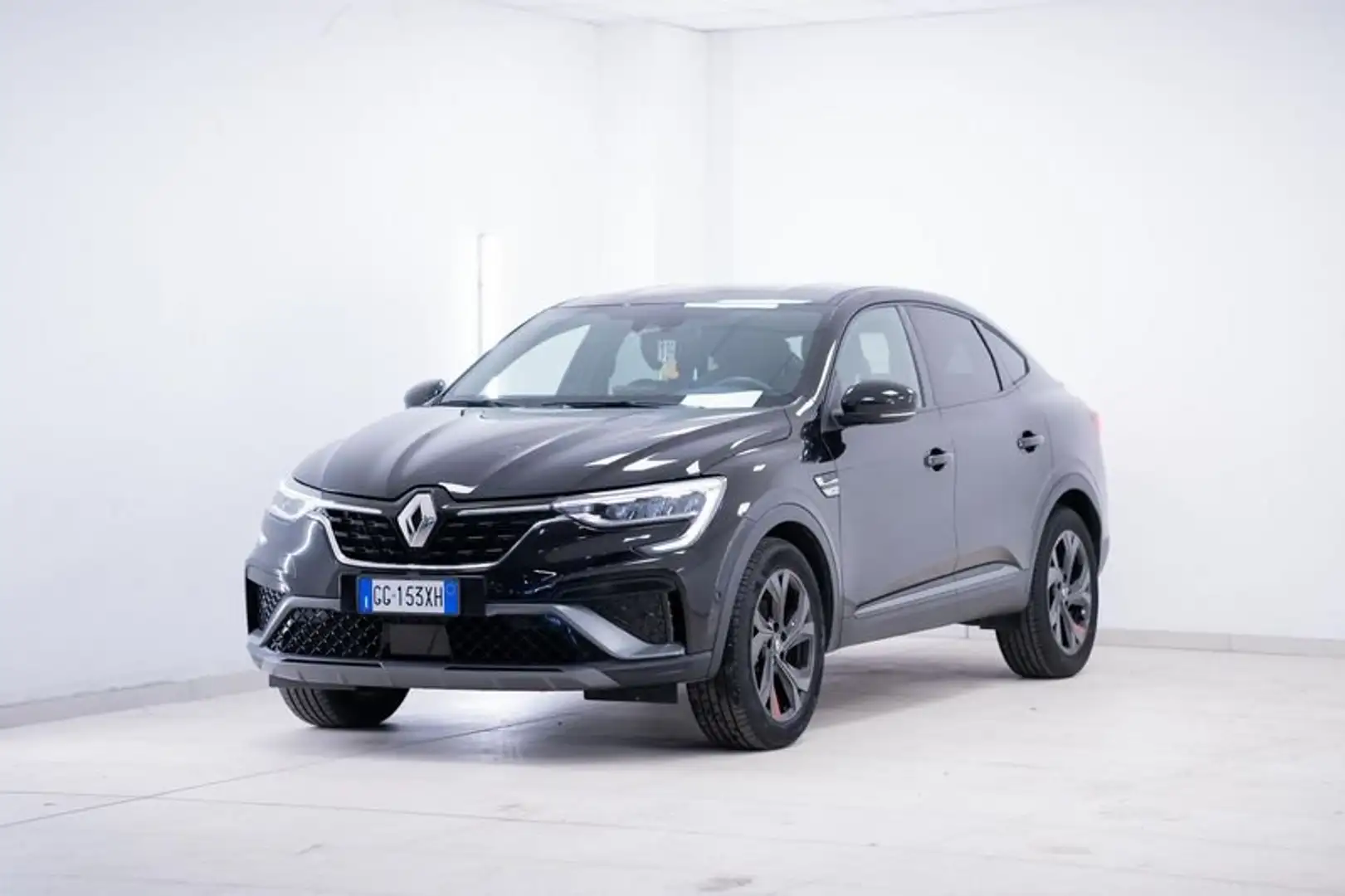 Renault Arkana 1.6 E-Tech hybrid R.S. Line 145cv - 1