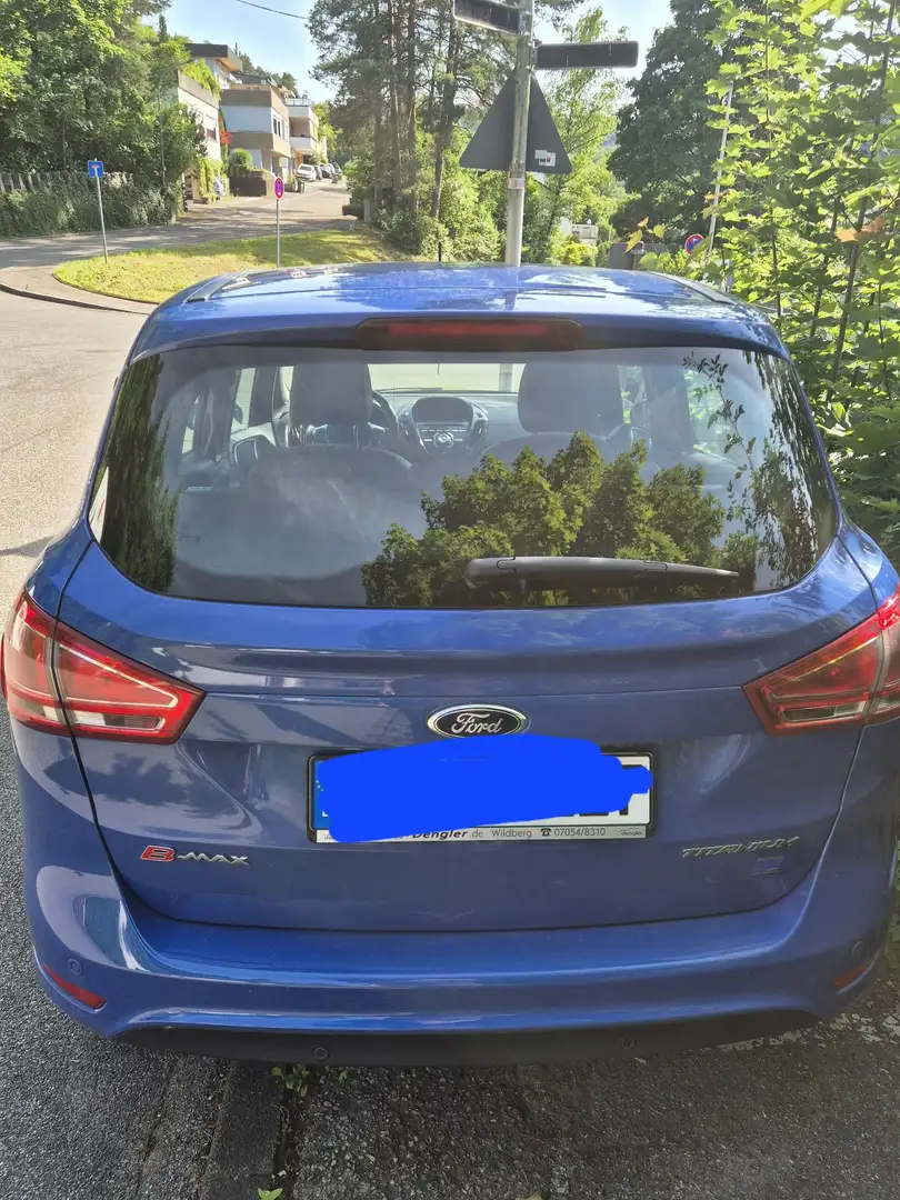 Ford B-Max 1.6 Aut. Titanium - 2