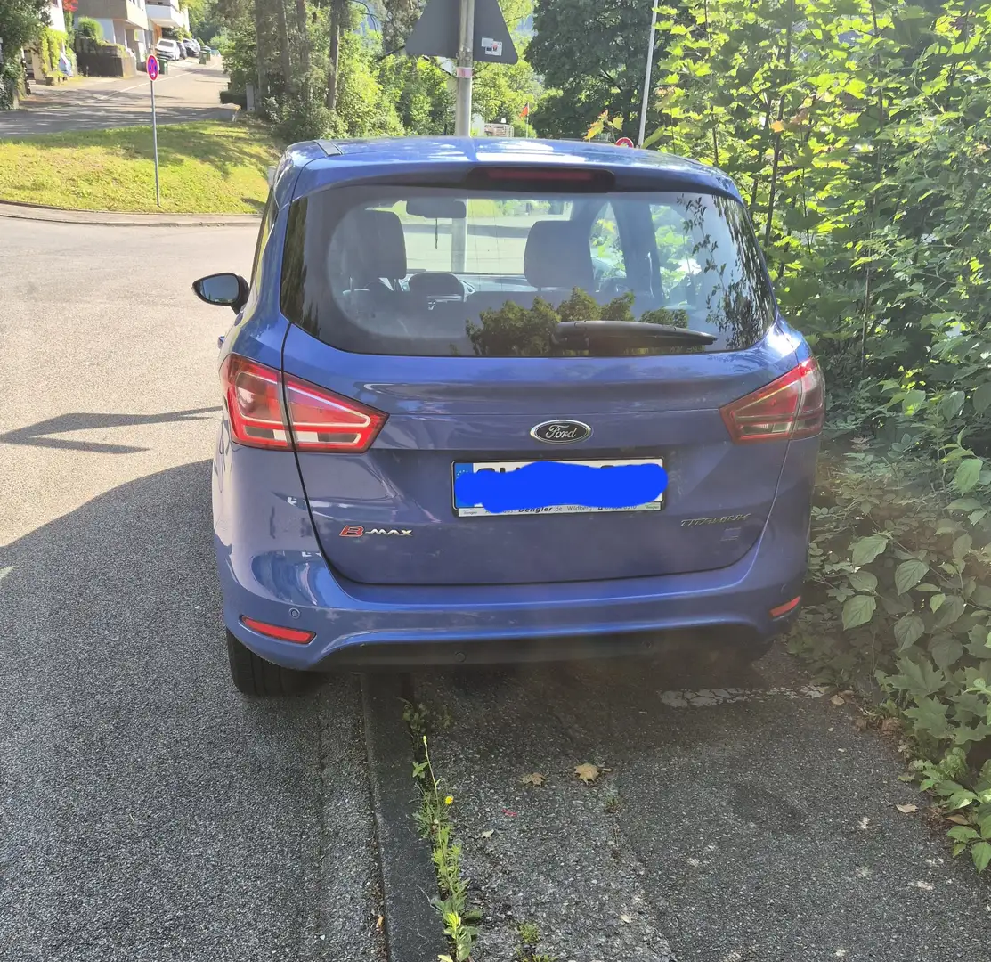 Ford B-Max 1.6 Aut. Titanium - 1