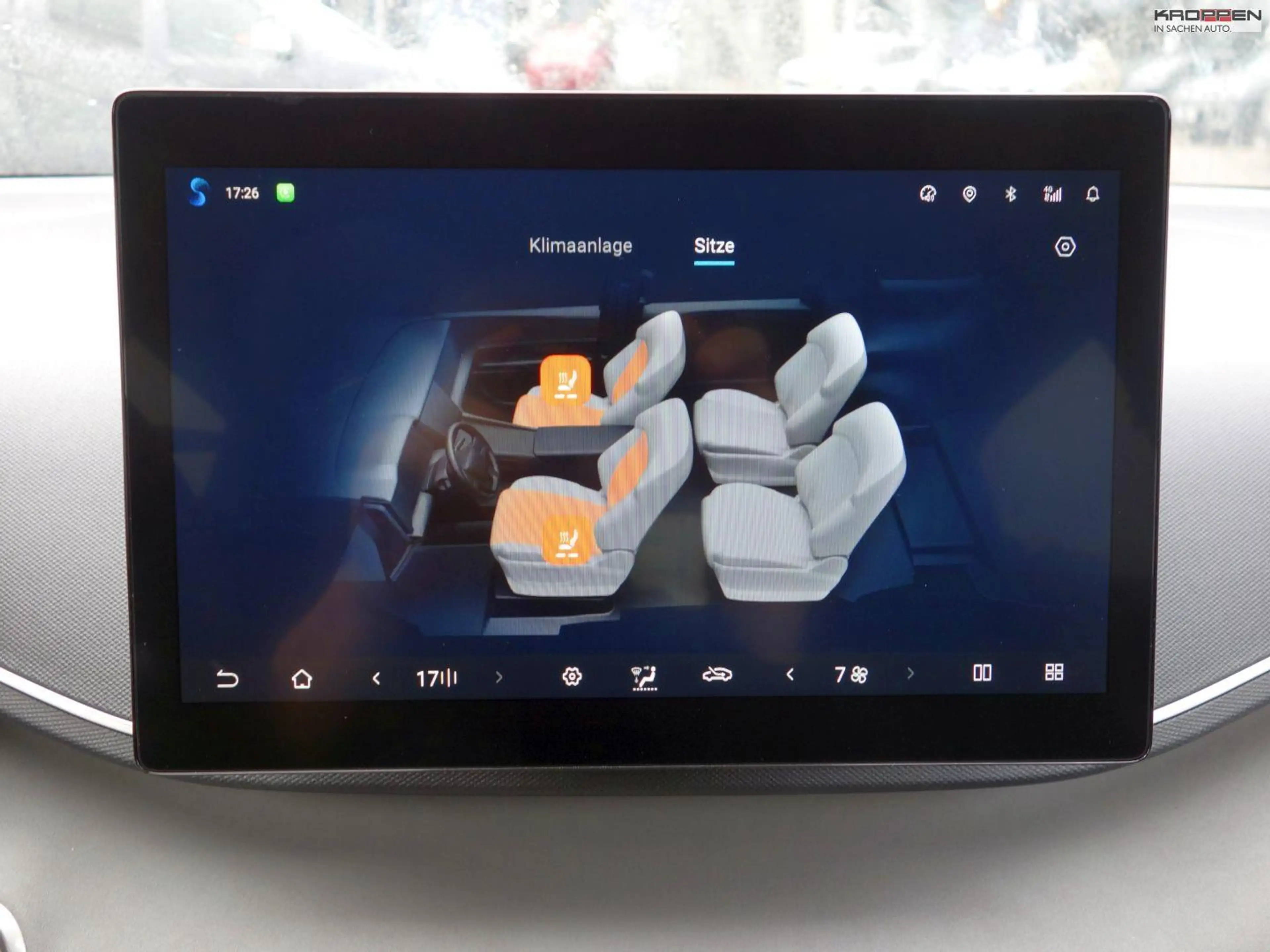 BYD Dolphin Surf Comfort 360 ° Kamera SHZ Carplay — photo 14