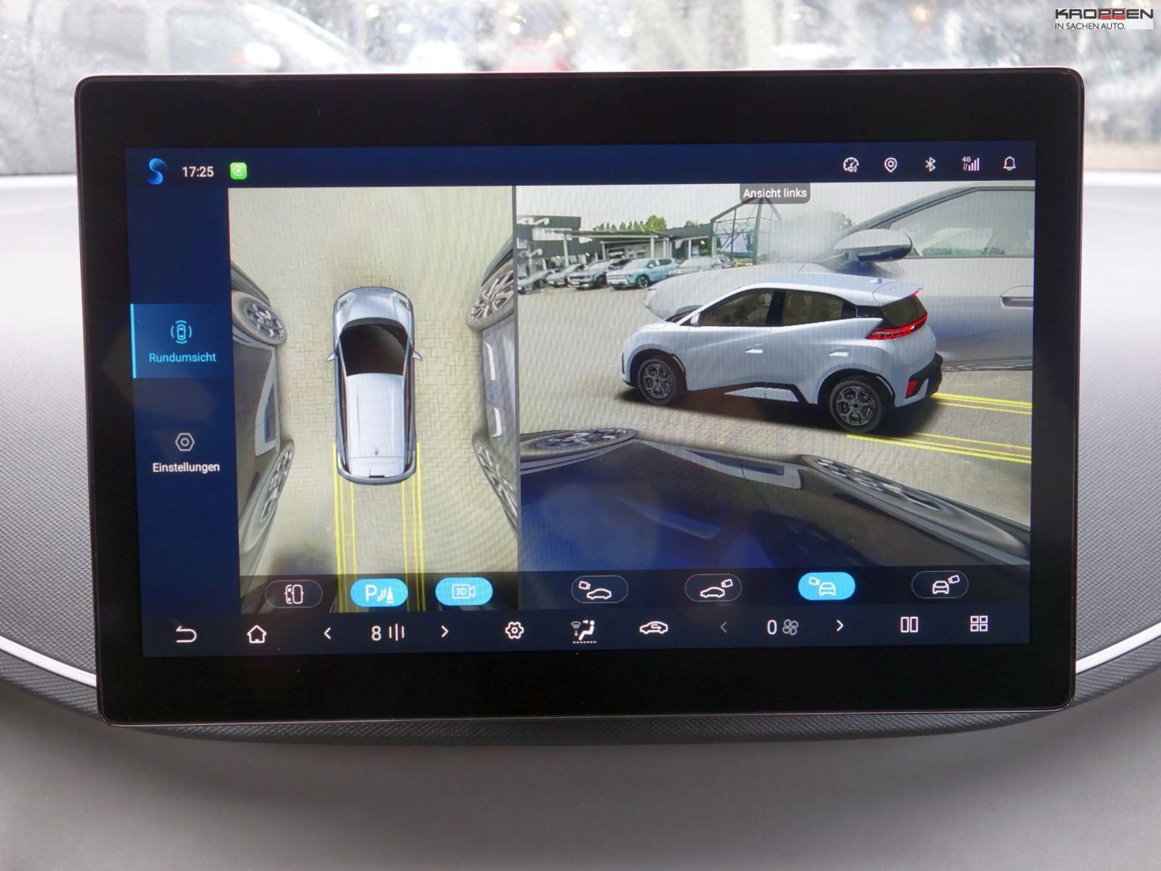 BYD Dolphin Surf Comfort 360 ° Kamera SHZ Carplay — photo 13