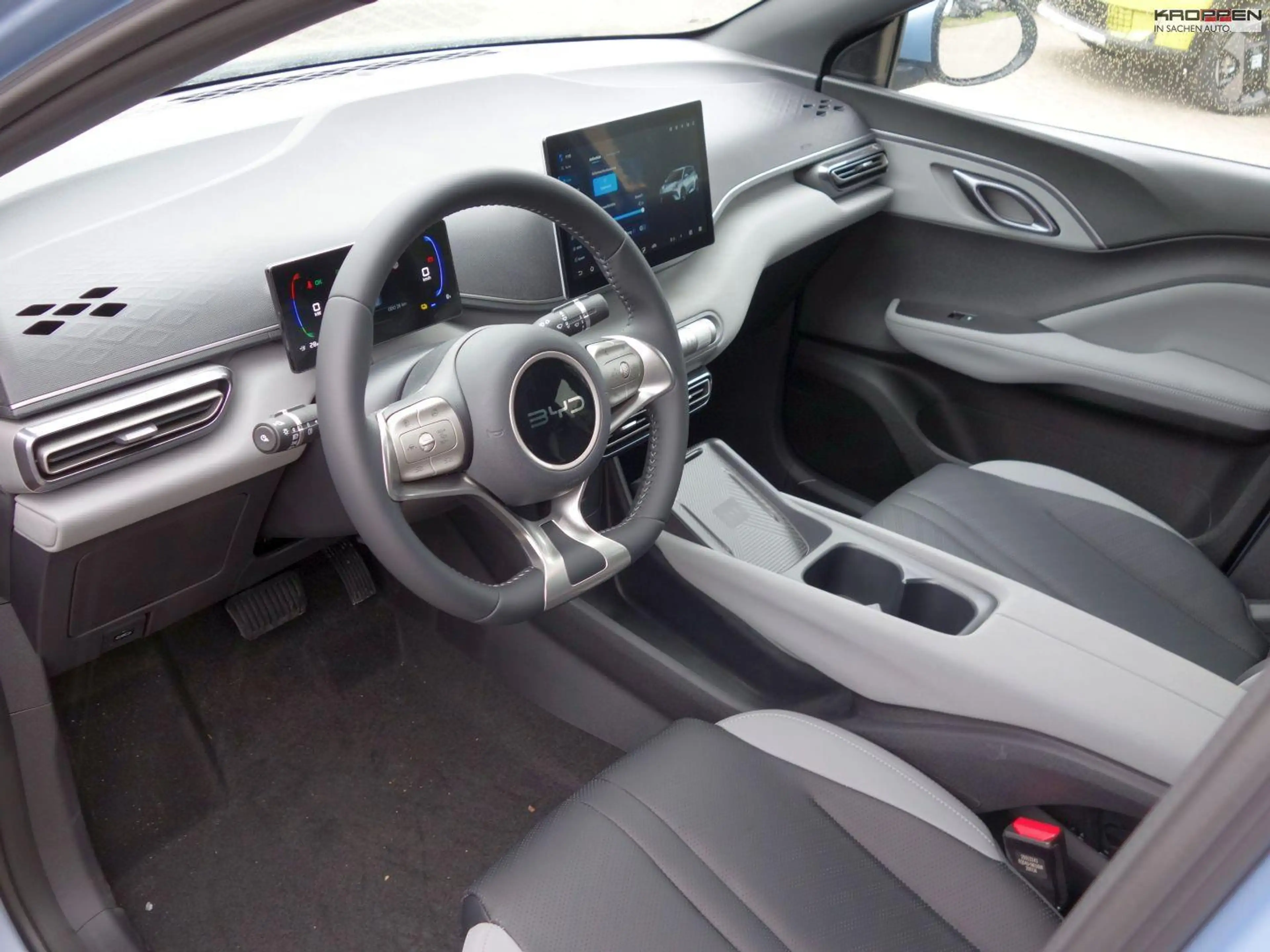 BYD Dolphin Surf Comfort 360 ° Kamera SHZ Carplay — photo 4