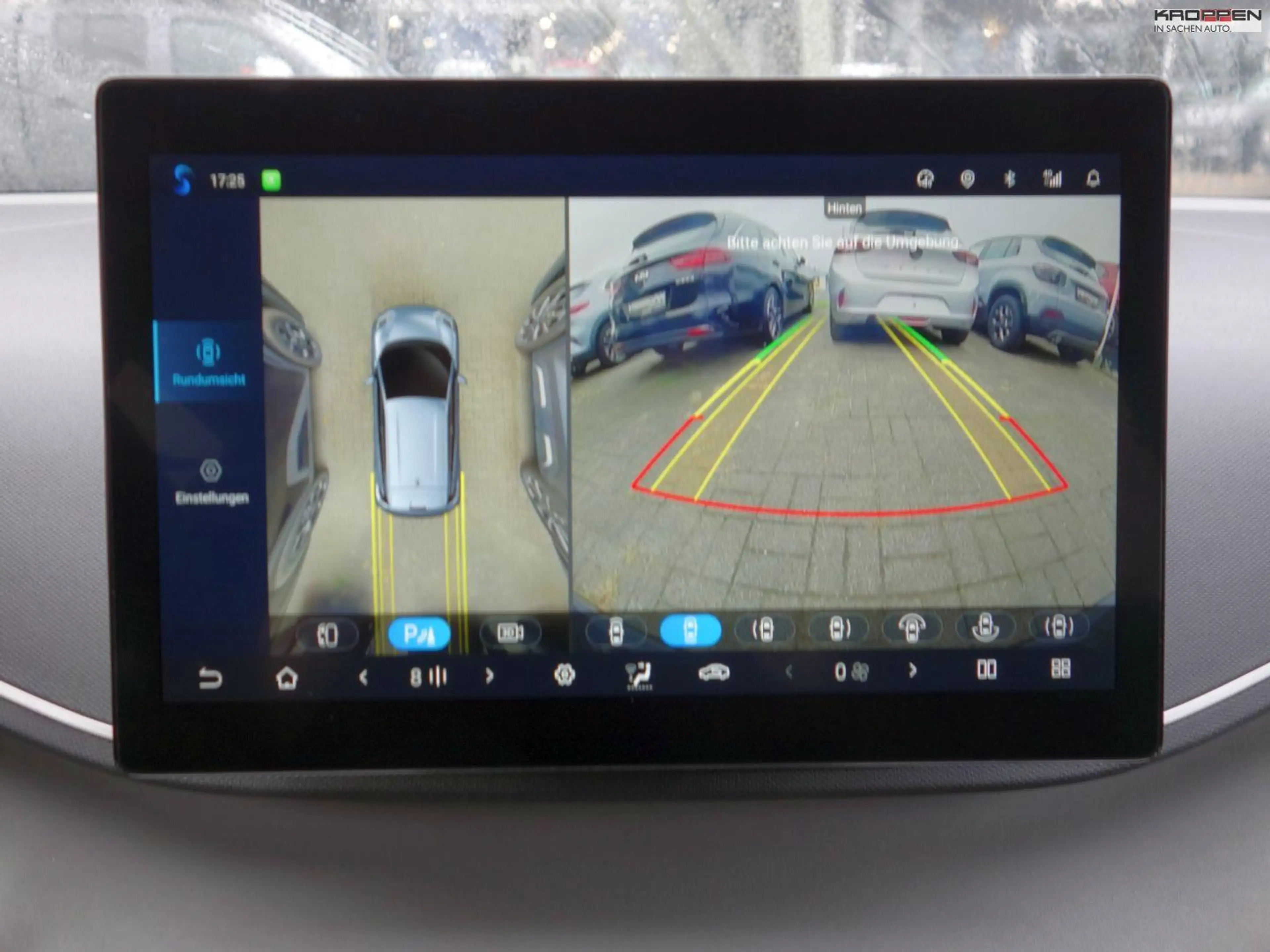 BYD Dolphin Surf Comfort 360 ° Kamera SHZ Carplay — photo 12