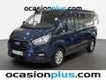 Ford Transit Custom FT 320 L1 Kombi Trend EcoBlue 130 Bleu - thumbnail 2