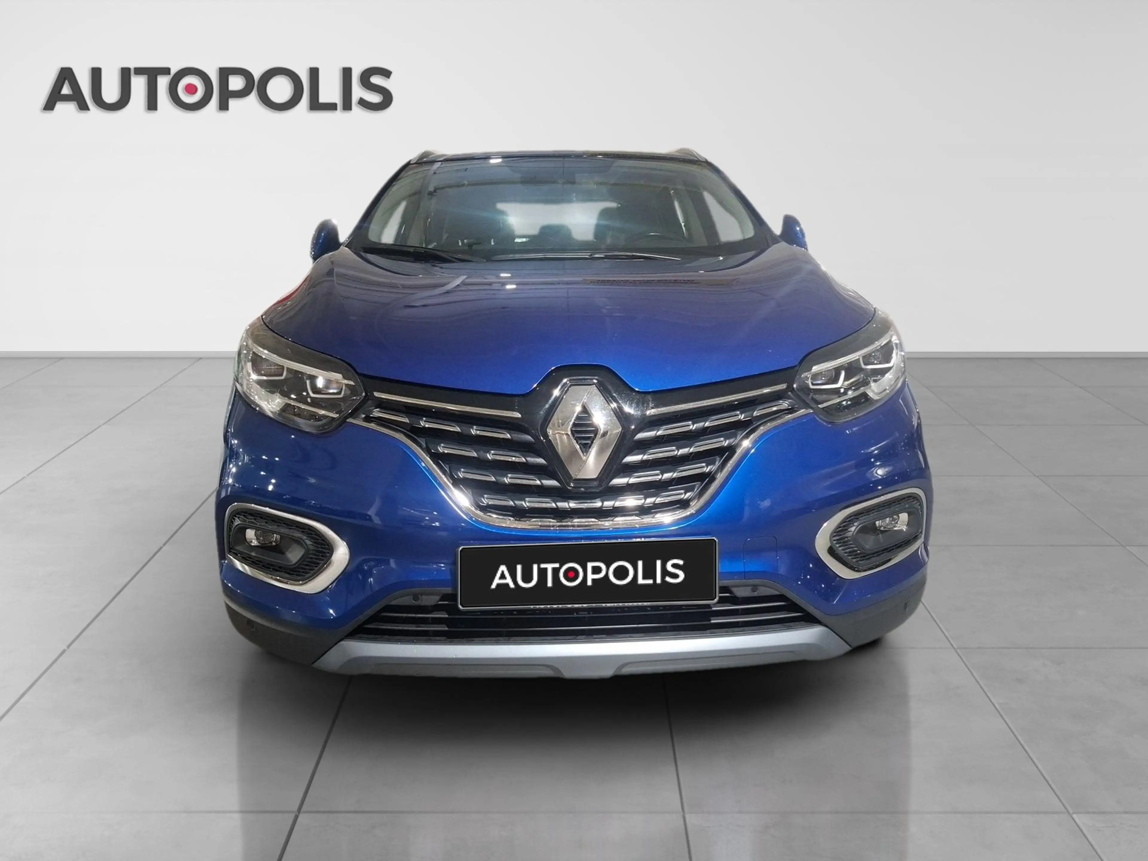 Renault Kadjar 1.5 Blue dCi 115 EDC Intens — photo 14