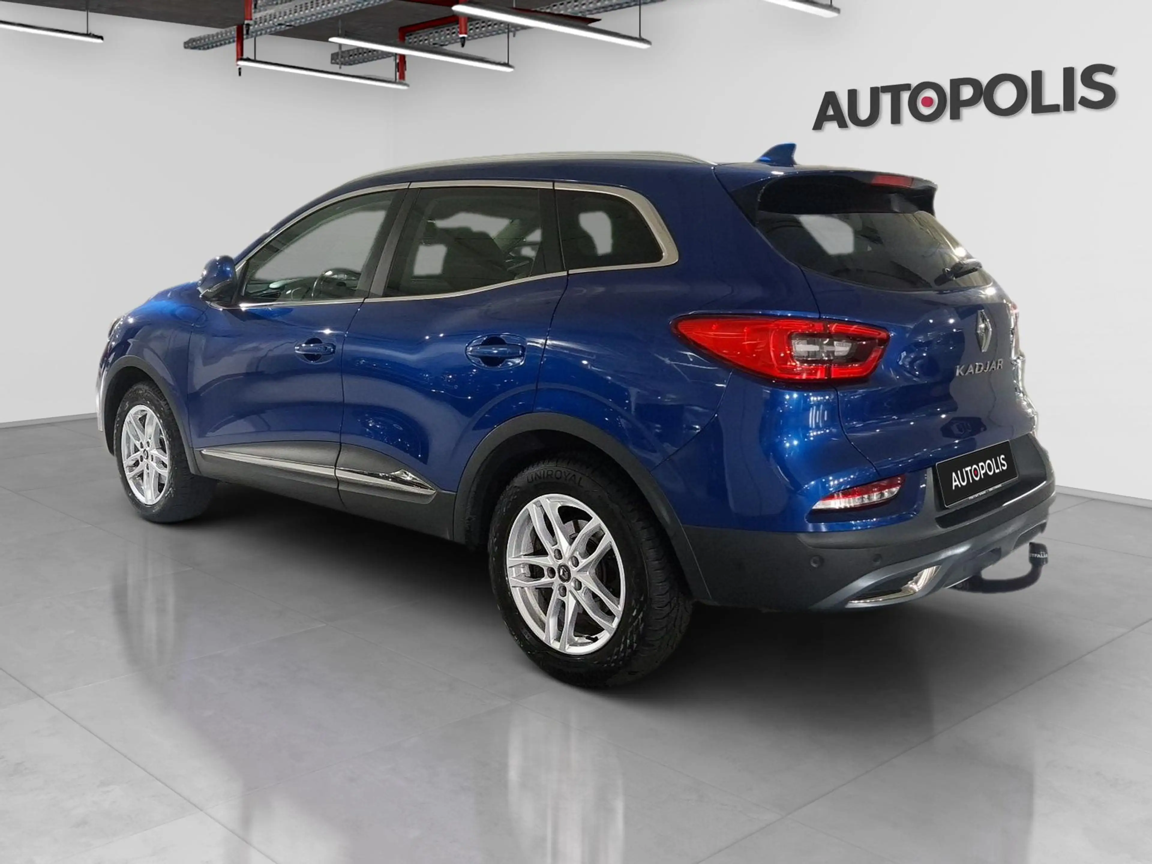 Renault Kadjar 1.5 Blue dCi 115 EDC Intens — photo 13