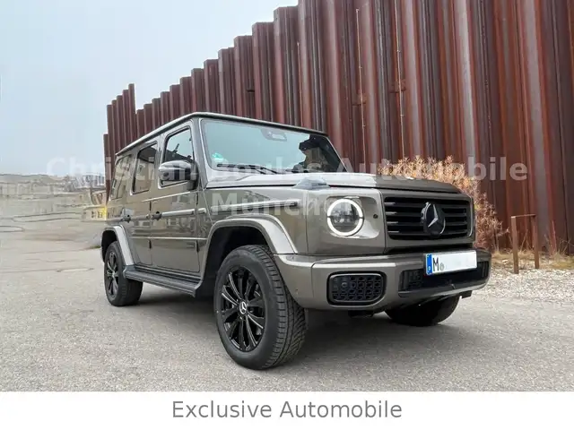 Mercedes-Benz G 450 Exclusive (2x) Manufaktur Standhz Technik