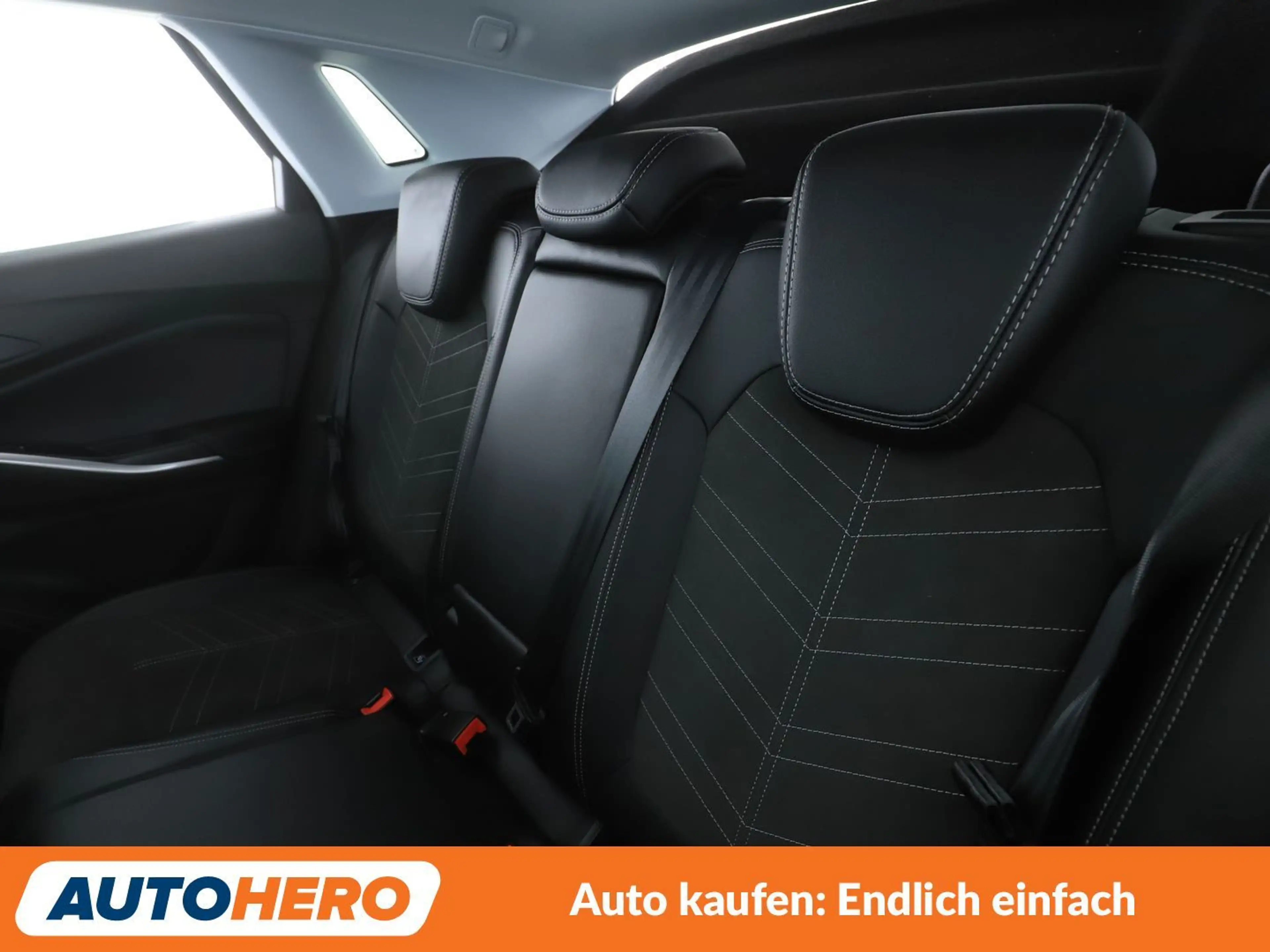 Opel Grandland X 1.2 Turbo GS Line*NAVI*LED*360°CAM*SPUR*PDC*SHZ* — photo 14