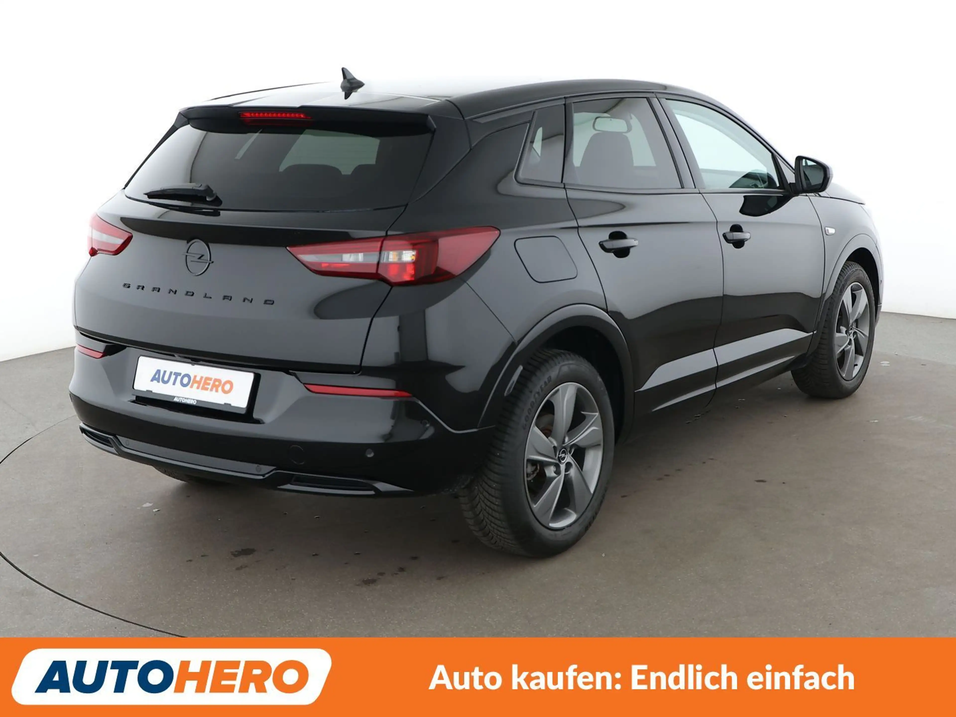 Opel Grandland X 1.2 Turbo GS Line*NAVI*LED*360°CAM*SPUR*PDC*SHZ* — photo 6