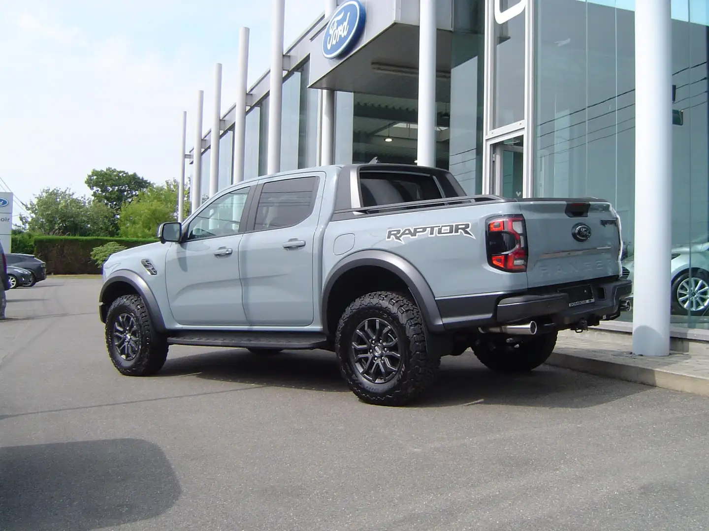 Ford Ranger Raptor 3.0 V6 EcoBoost 4WD + PACK ... STOCK ... - 2