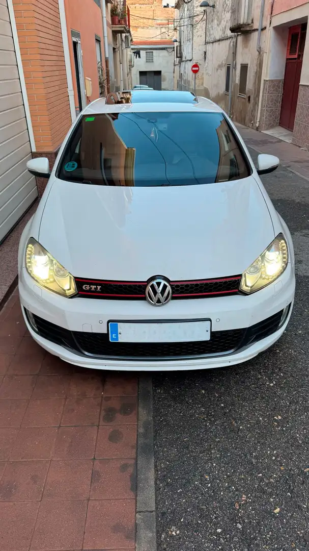 Volkswagen Golf GTI 2.0 TSI DSG - 2