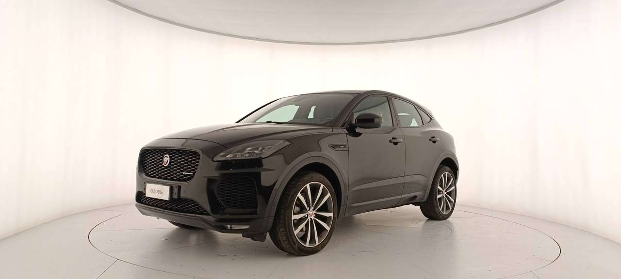 Jaguar E-Pace 2.0 D I4 SE
