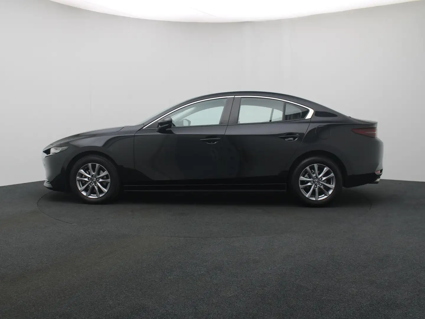 Mazda 3 2.0 SkyActiv-X Comfort automaat met Bose/Leer pakk Noir - 2