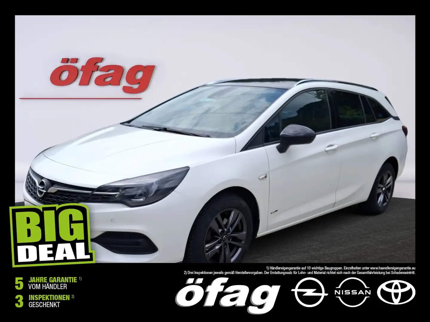 OPEL Tour