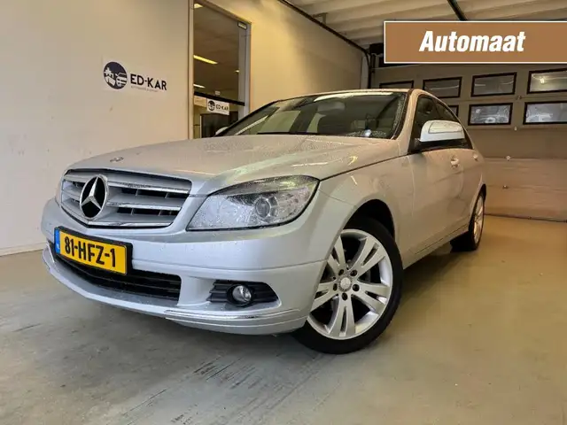 Mercedes-Benz C 180 C180 K AUT CLIMA NIEUWE MOTOR NAP APK BIJ AFLEVERI
