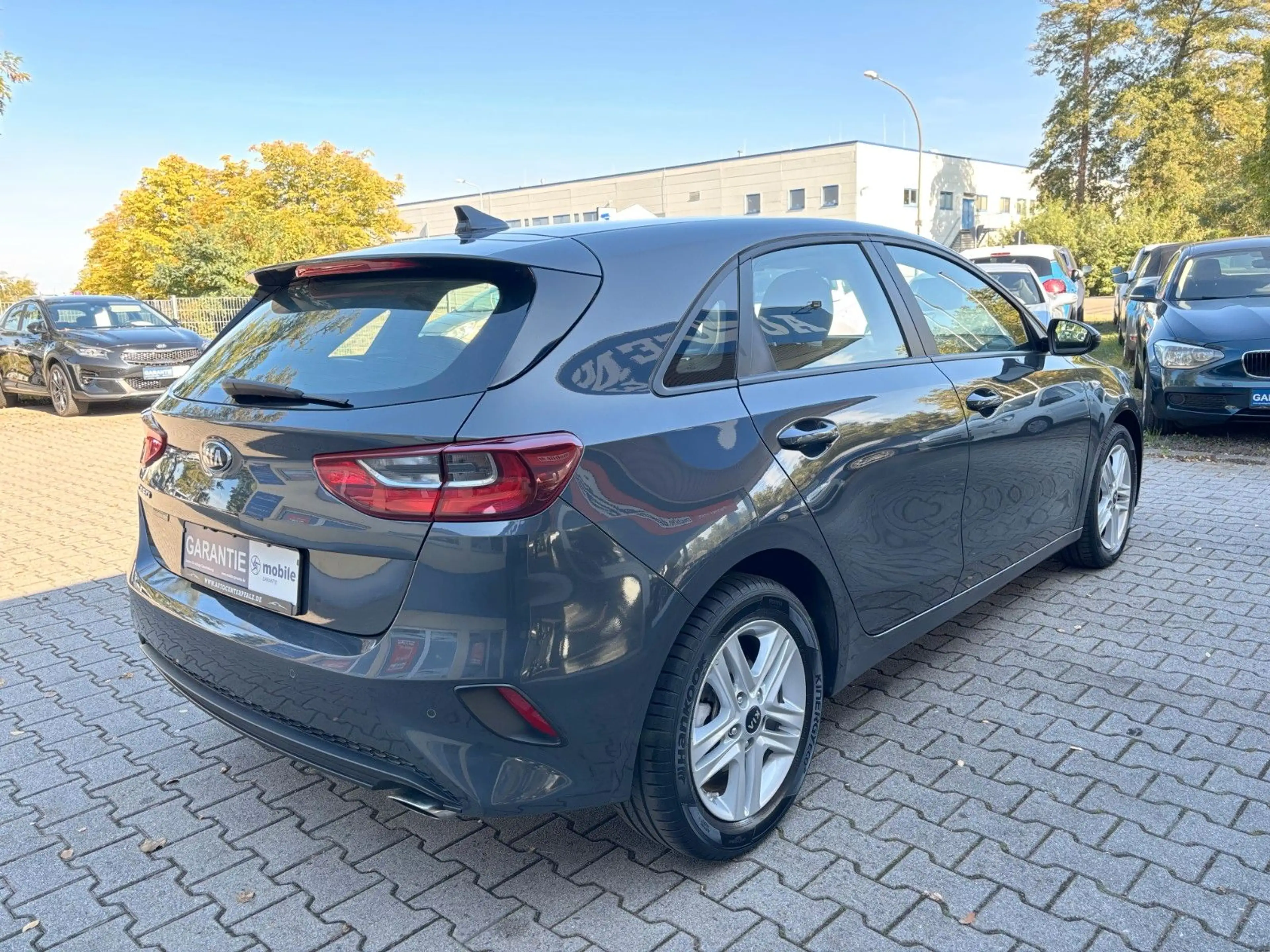 Kia Ceed / cee'd Edition 7*CAM*Carplay*S-Heft*1-Hand — photo 14