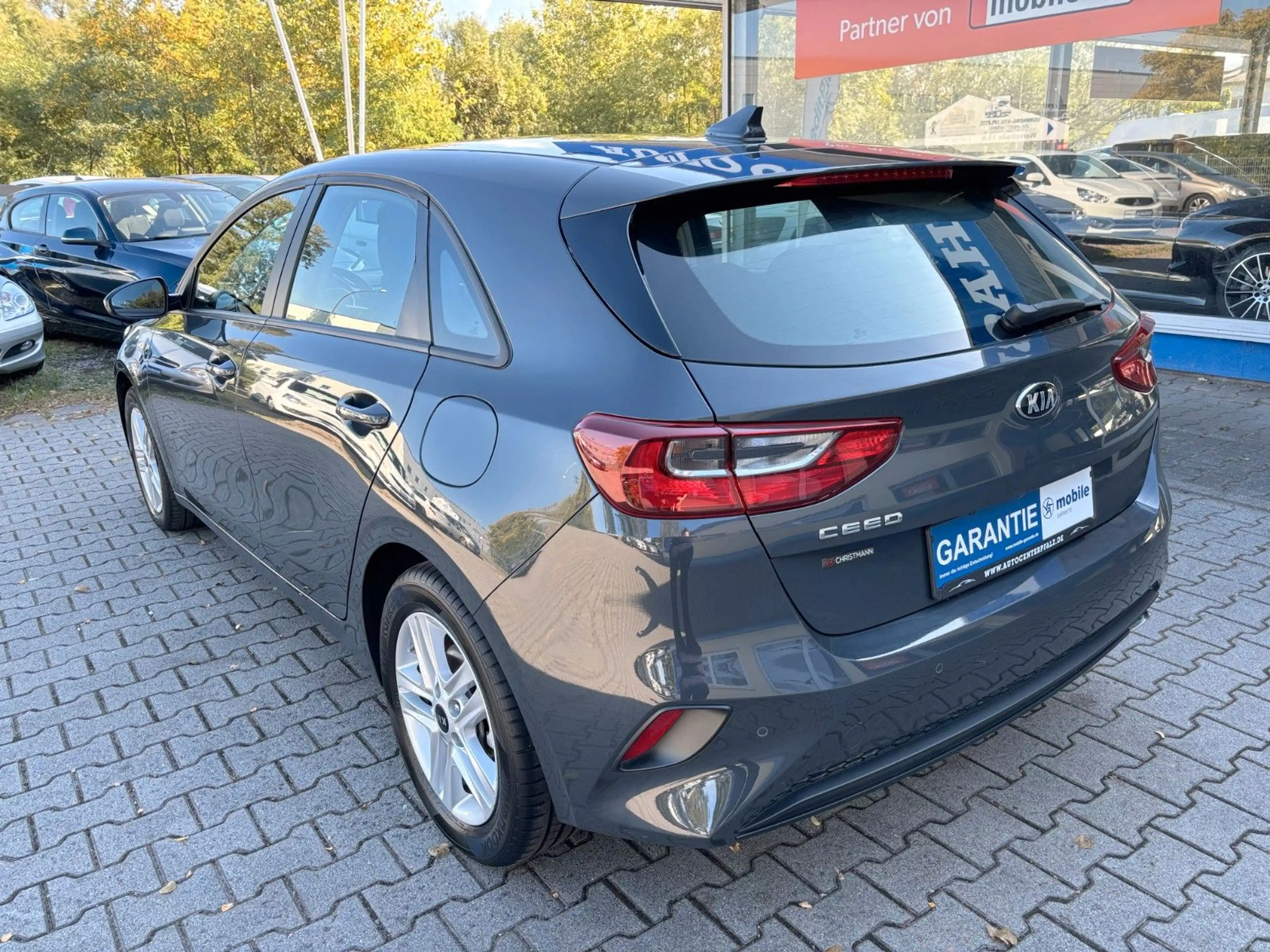Kia Ceed / cee'd Edition 7*CAM*Carplay*S-Heft*1-Hand — photo 7