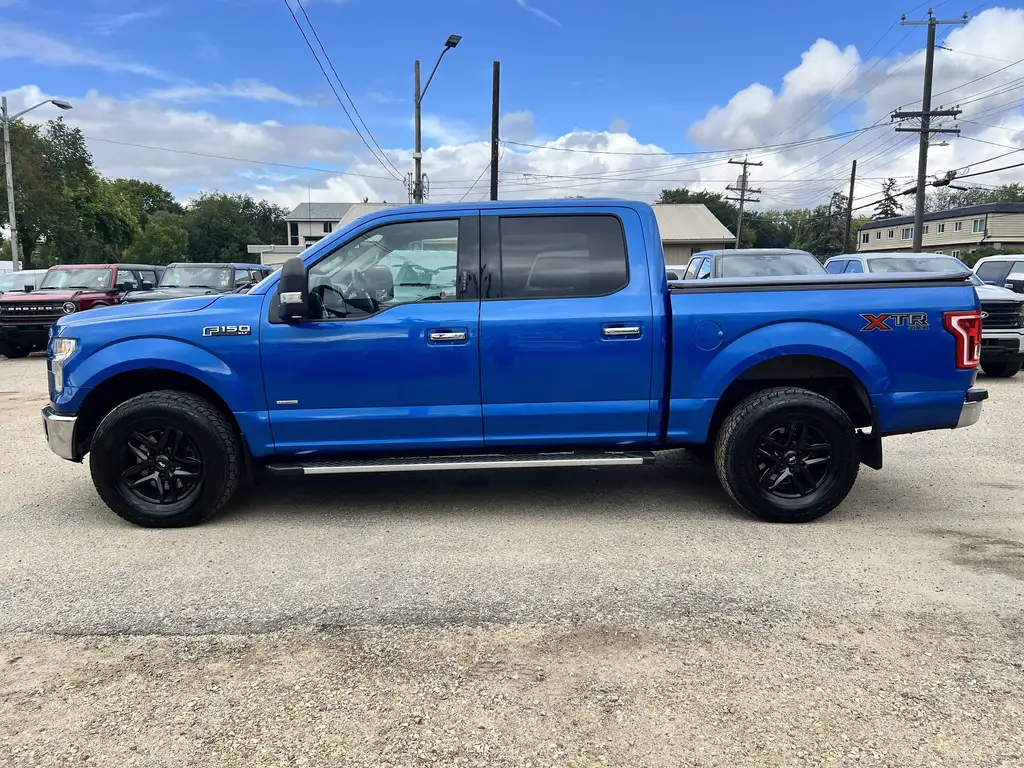 2016 Ford F-150 SuperCrew XLT SuperCrew 145 | XTR Pkg | Keyless Entry | FX4 — photo 4