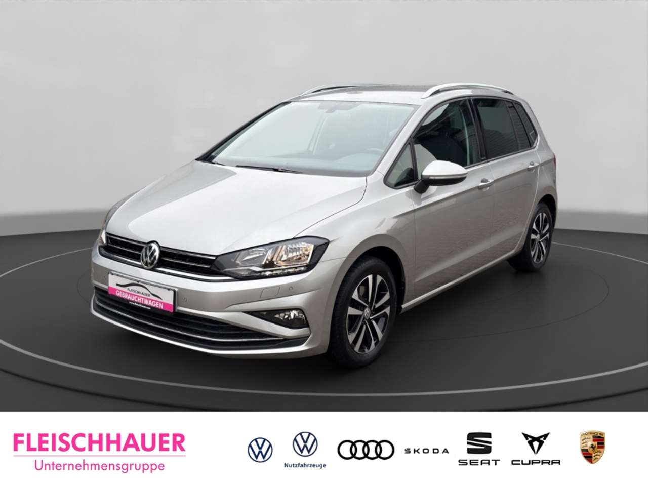 Volkswagen Golf Sportsvan 2020
