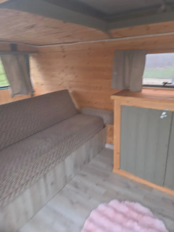 Volkswagen T3 camper met hefdak, foto 7