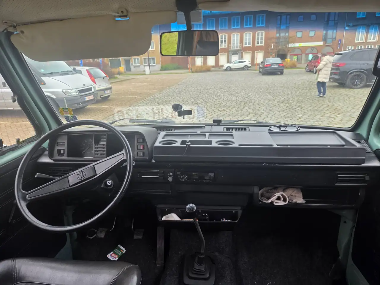 Volkswagen T3 camper met hefdak, foto 4