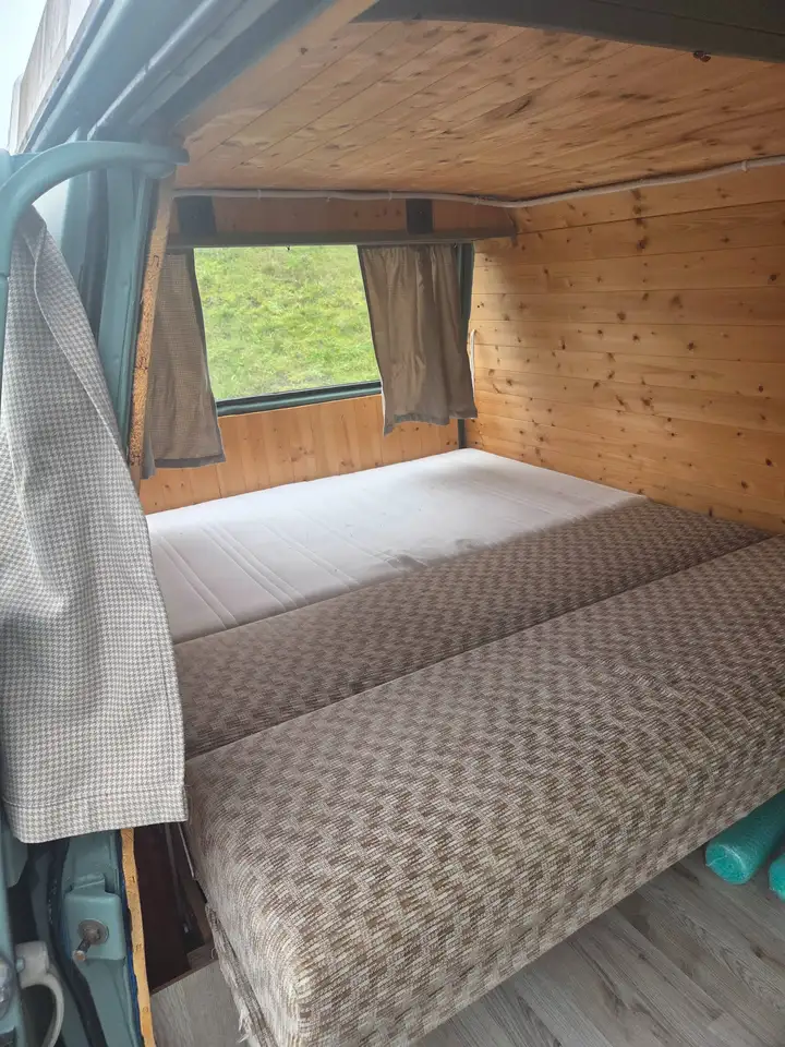 Volkswagen T3 camper met hefdak, foto 5
