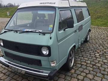 T3 camper met hefdak