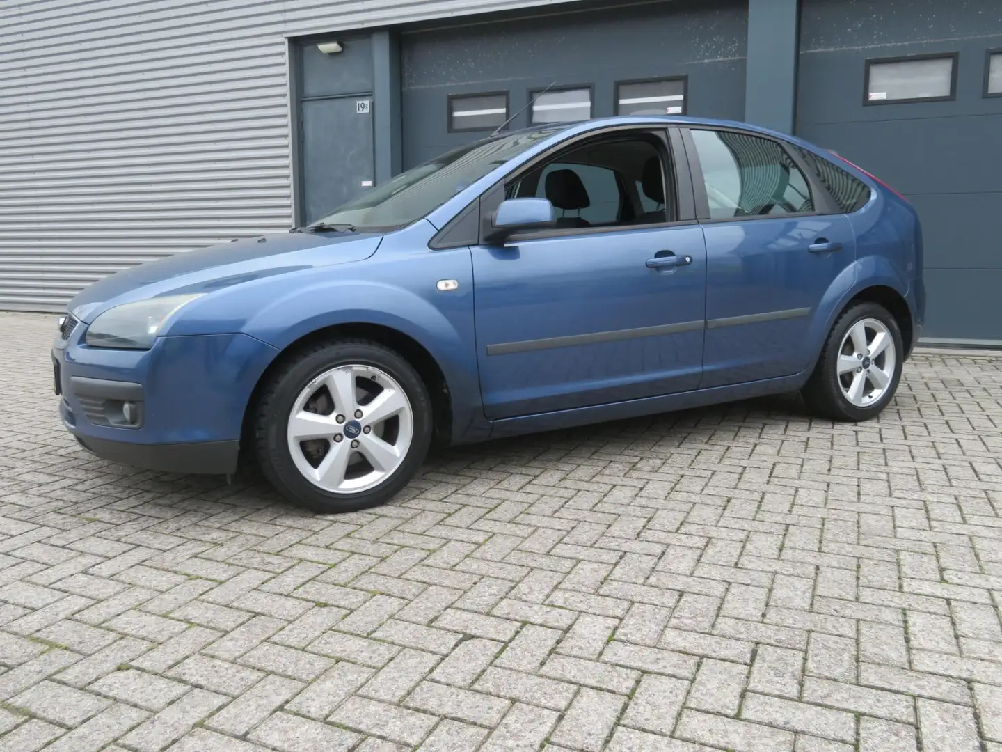 Ford Focus 1.6-16V Futura Blu/Azzurro - 2