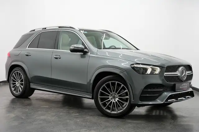 Mercedes-Benz GLE 450 Burmester*Garantie*360 Kamera*Erstbesitz*