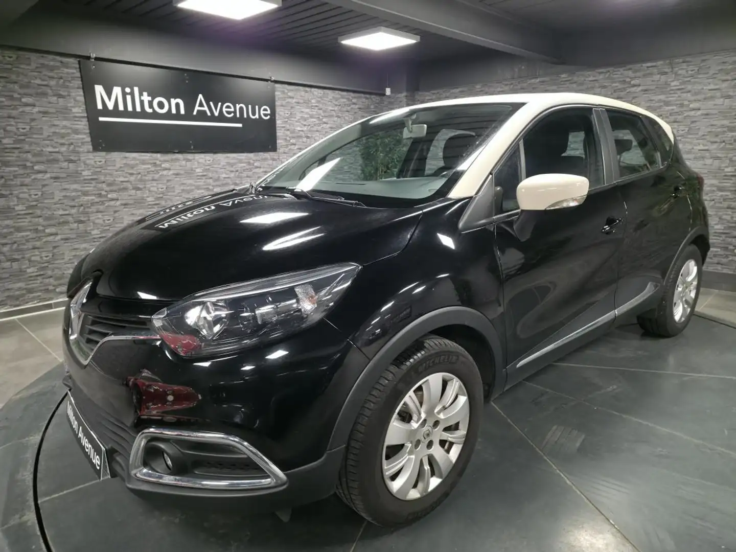 Renault Captur Captur 0.9 Energy TCe - 90 Zen Noir - 1