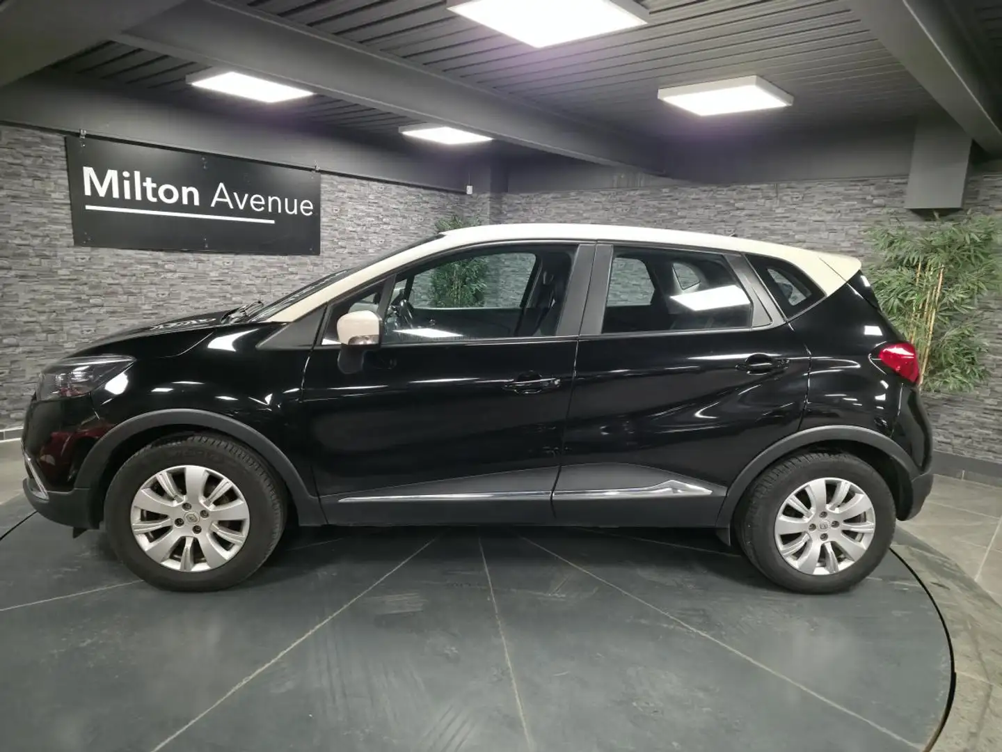 Renault Captur Captur 0.9 Energy TCe - 90 Zen Noir - 2