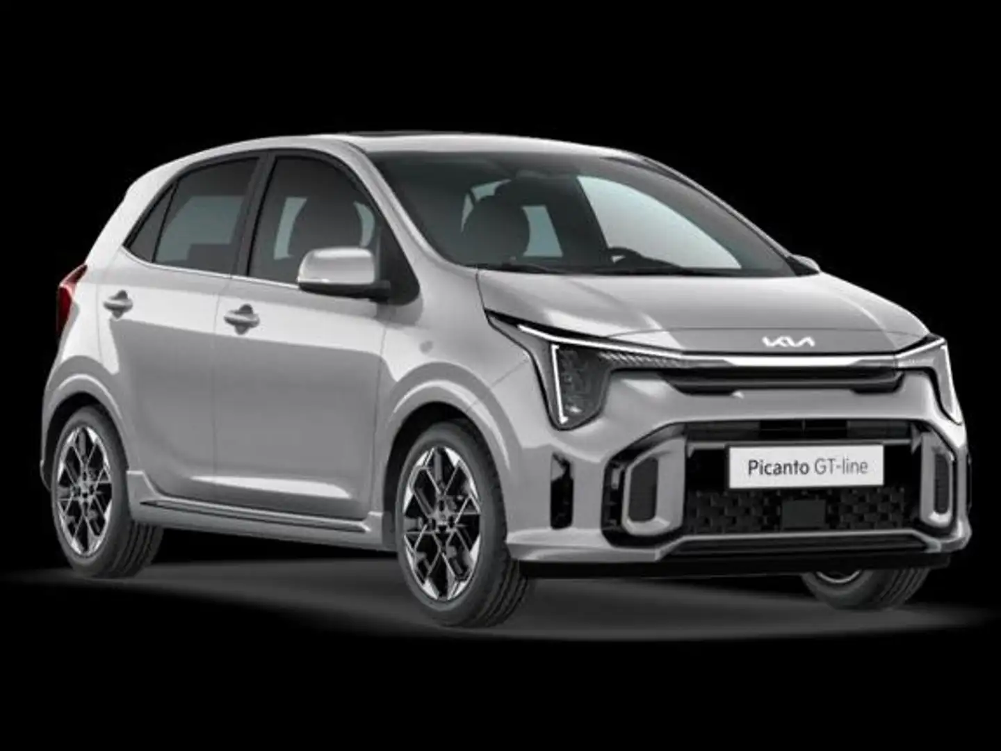 Kia Picanto NIEUW | Pulse | Airco | CC | Camera | Carplay | Argent - 1