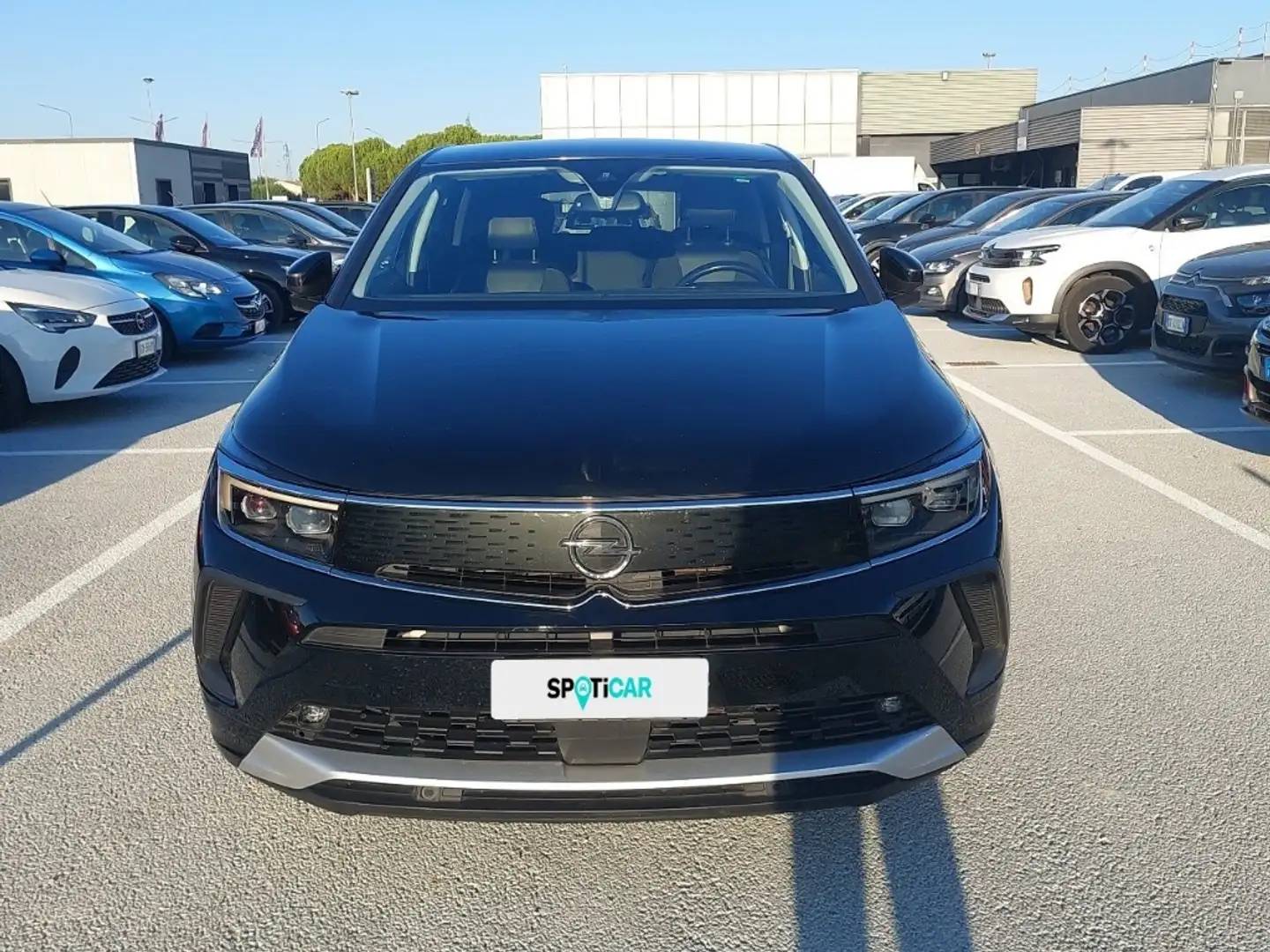 Opel Grandland 1ª serie - Grandland 1.5 diesel Ecotec aut. Busine Noir - 2