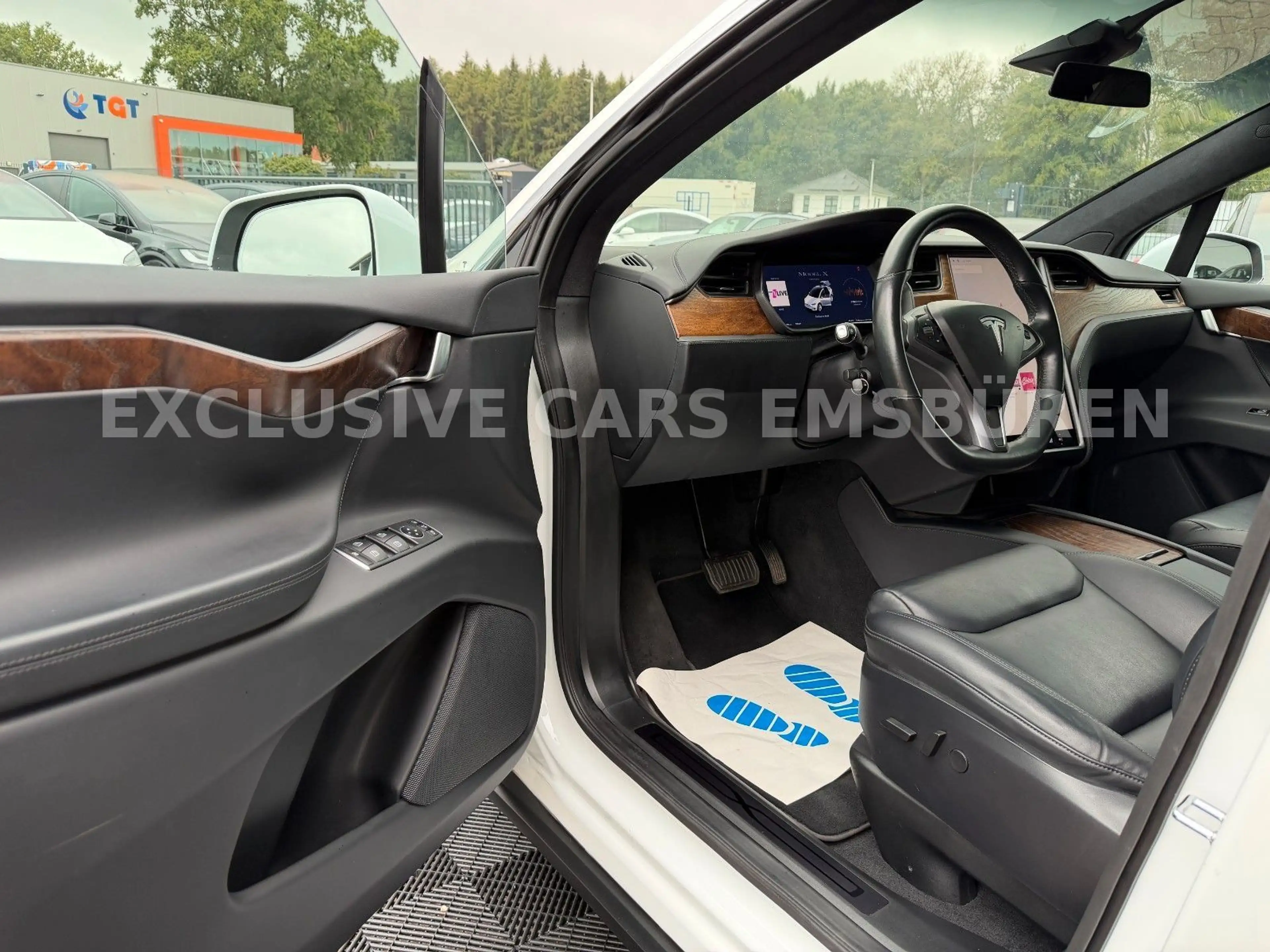 Tesla Model X MODEL X LONG RAVEN LONG RANGE DUAL MOTOR — photo 14