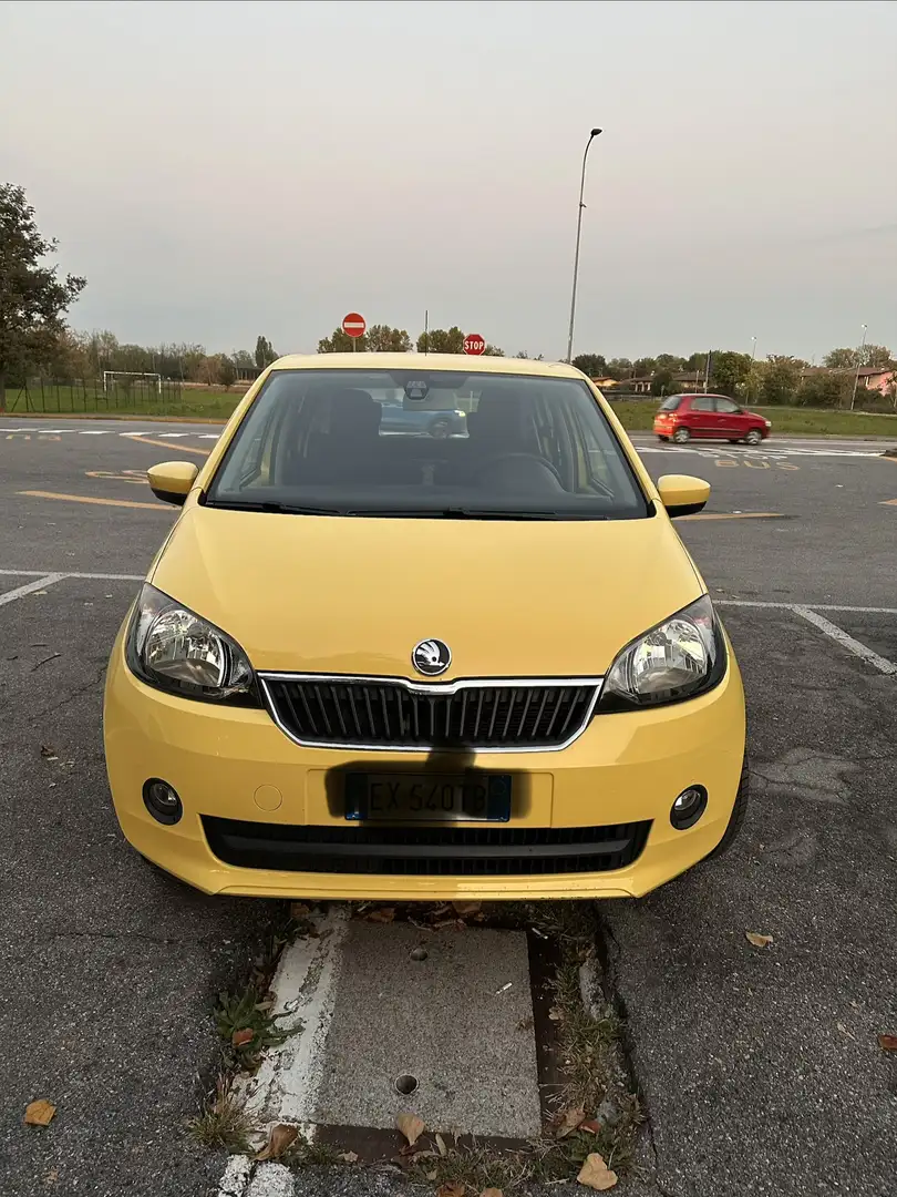 Skoda Citigo 5p 1.0 g-tec (metano) Style (elegance) - 1