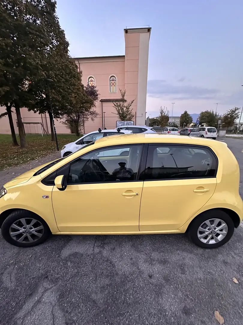 Skoda Citigo 5p 1.0 g-tec (metano) Style (elegance) - 2