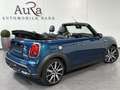 MINI Cooper S Cabrio Sidewalk Edition NAV+LED+H&K+HUD Blau - thumbnail 4