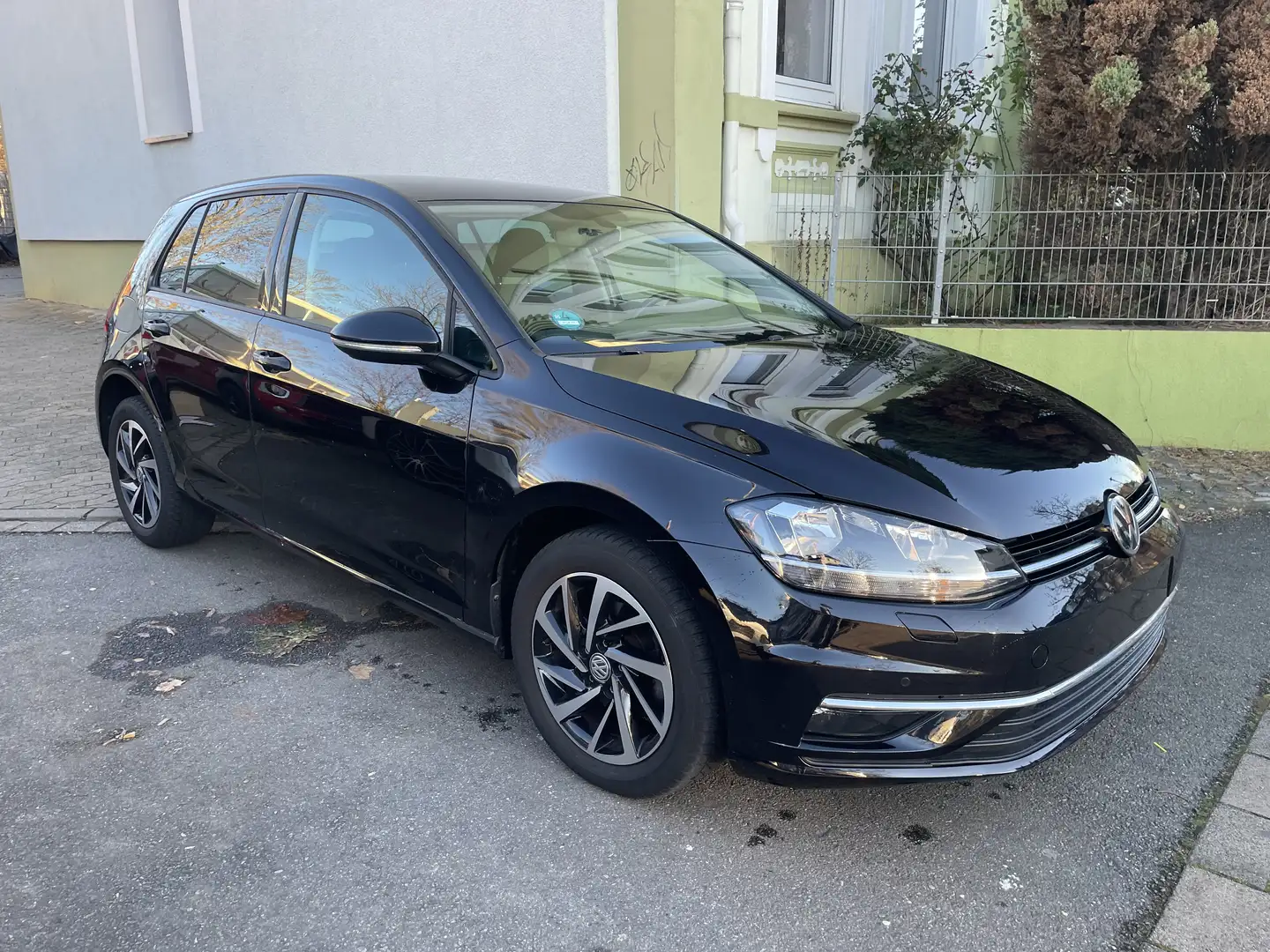 Volkswagen Golf Join Start-Stopp Noir - 2