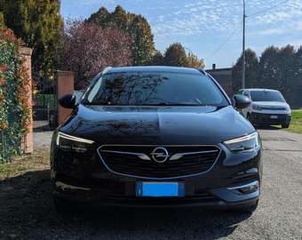 Insignia II 2017 Sports Tourer Sports Tourer 1.6 cdti Innovation s
