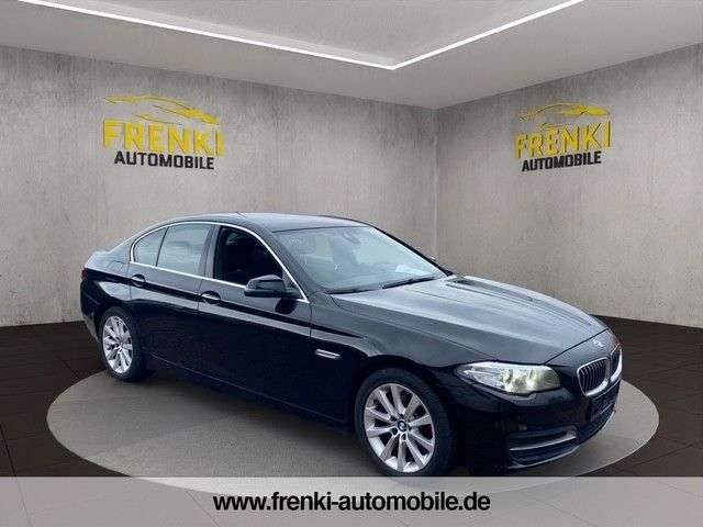 Second hand Bmw 5 Series 520d