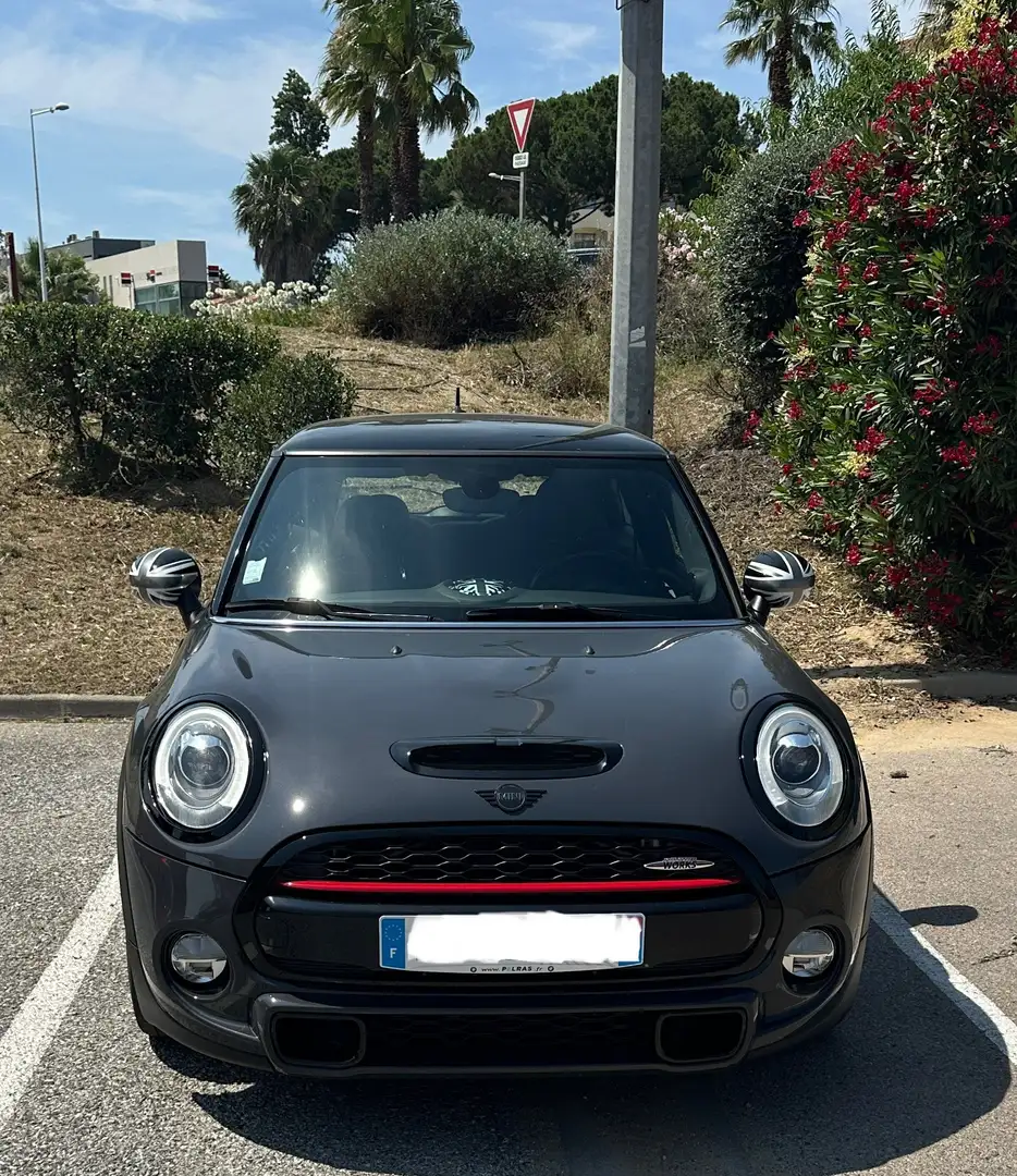 MINI Cooper S Hatch 3 Portes 192 ch Finition Red Hot Chili - 1