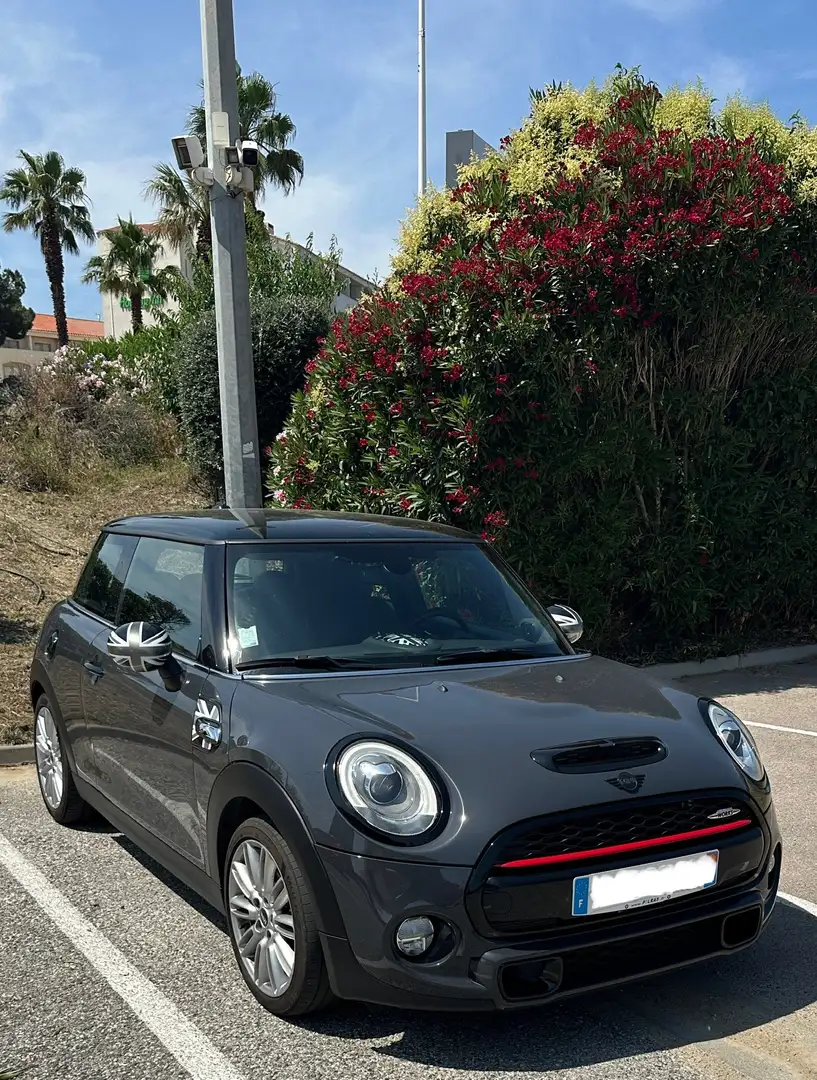 MINI Cooper S Hatch 3 Portes 192 ch Finition Red Hot Chili - 2