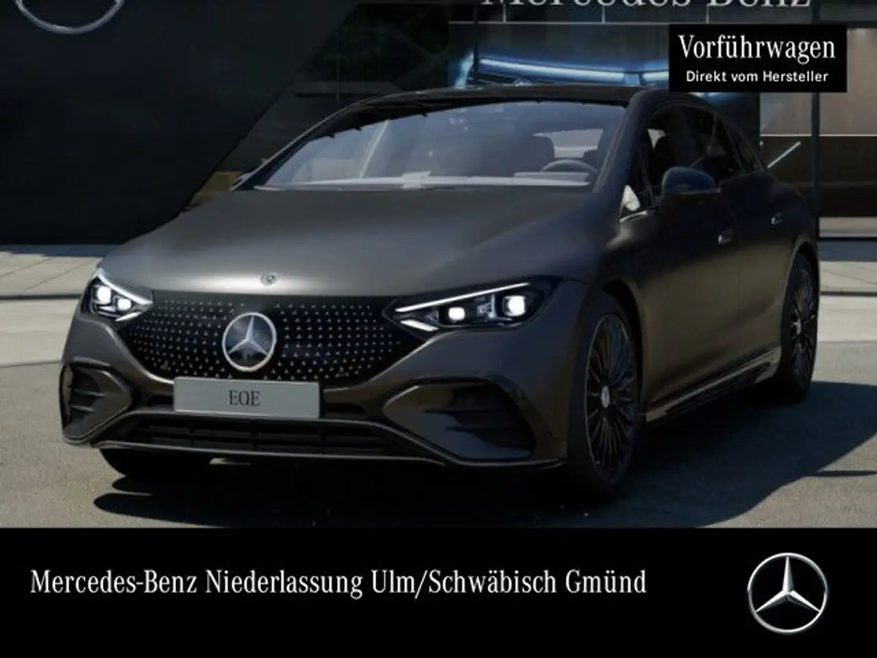 Mercedes-Benz EQE 300