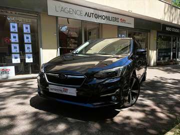 SUBARU IMPREZA V 1.6 114 LUXURY
