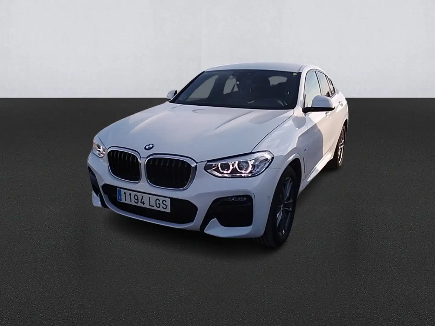 BMW X4 xDrive20d - 1