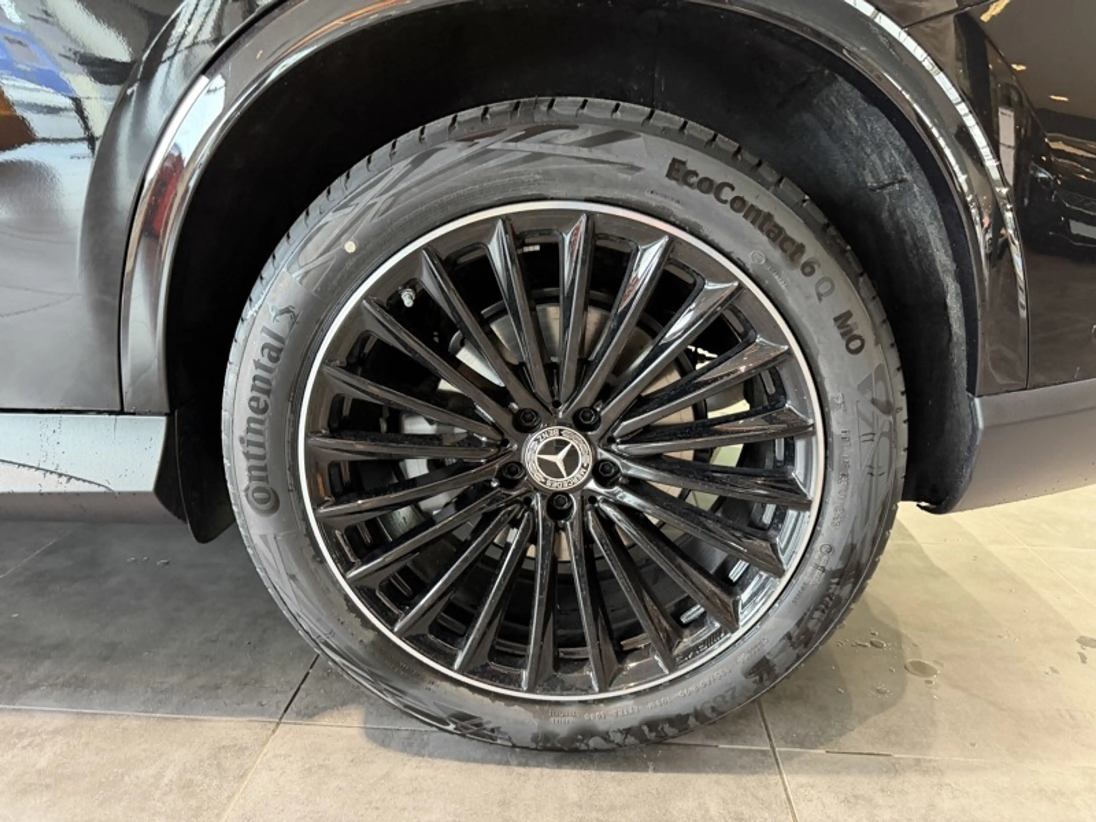 Mercedes-Benz GLC 200 SUV GLC d 4MATIC — photo 8