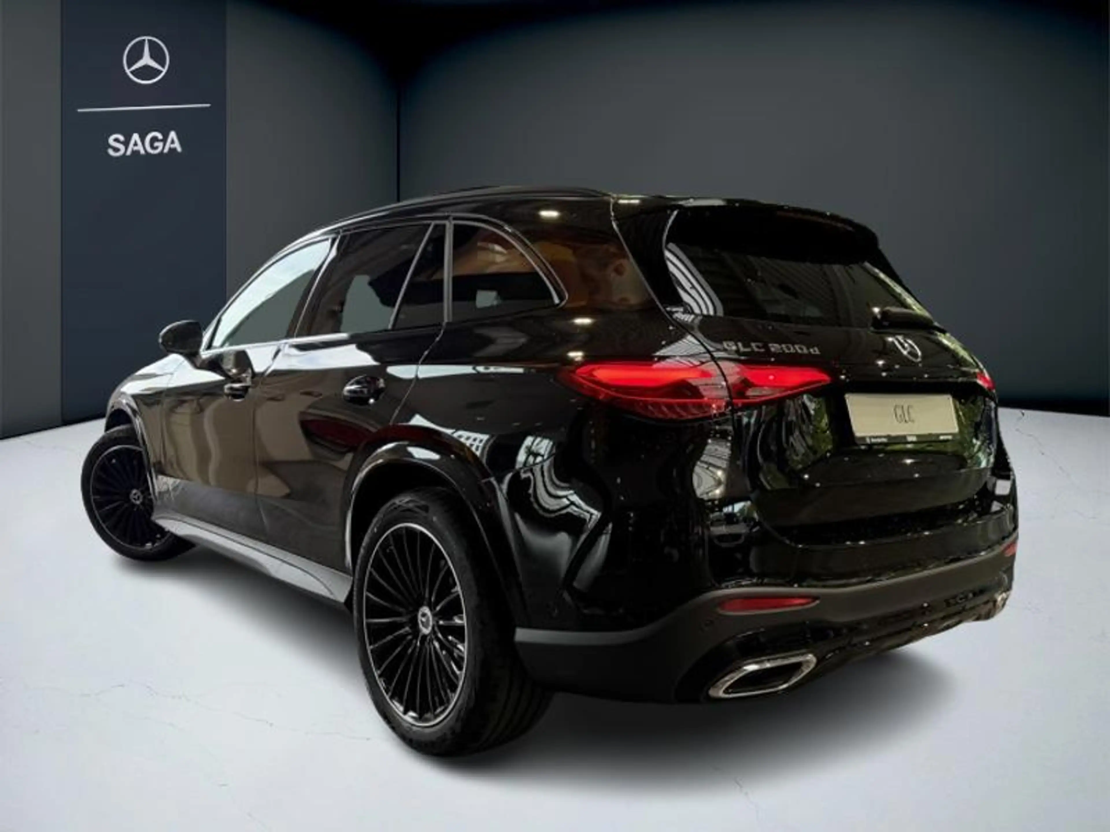 Mercedes-Benz GLC 200 SUV GLC d 4MATIC — photo 6