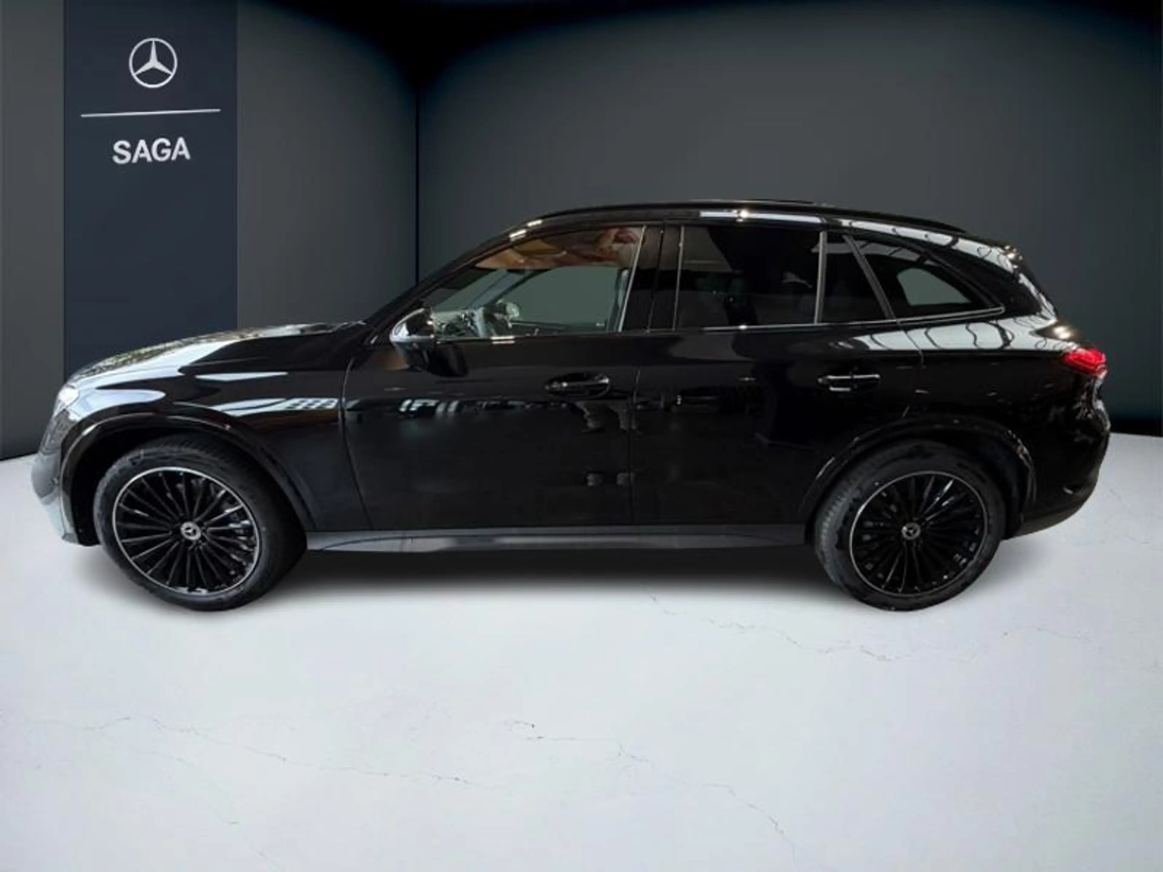Mercedes-Benz GLC 200 SUV GLC d 4MATIC — photo 7