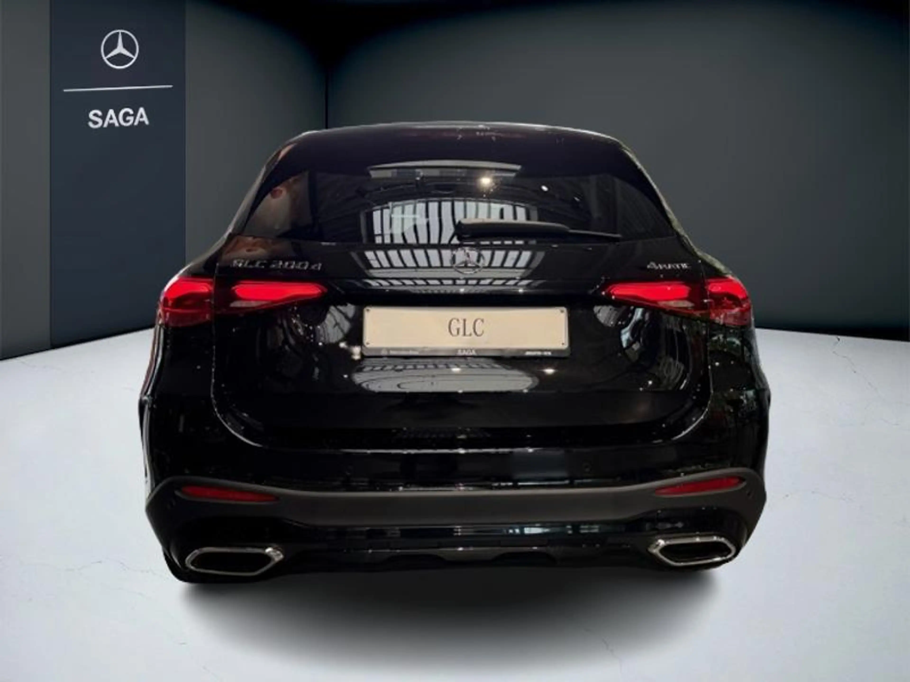 Mercedes-Benz GLC 200 SUV GLC d 4MATIC — photo 5