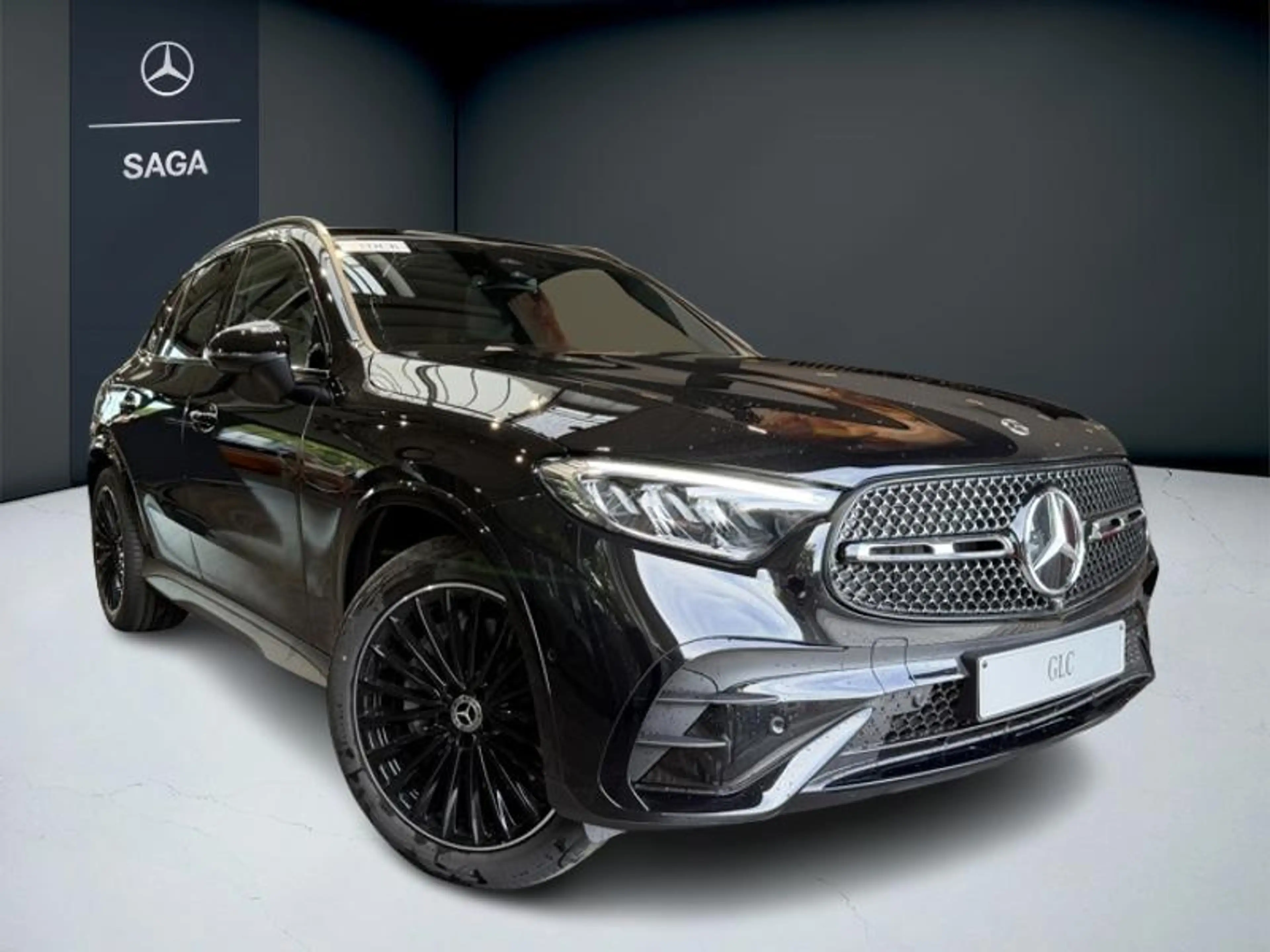 Mercedes-Benz GLC 200 SUV GLC d 4MATIC — photo 3